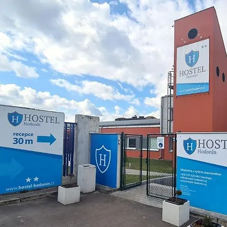 Hostel Hodonín *