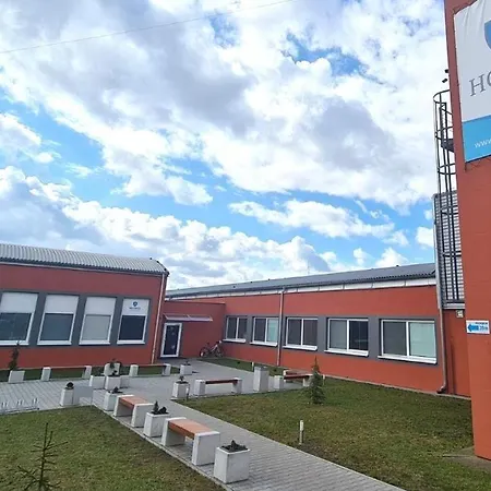 Хостел Hostel Hodonin