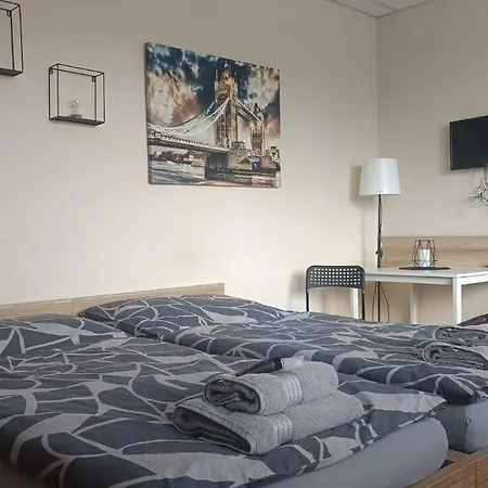 Hostel Hodonin * Годонин