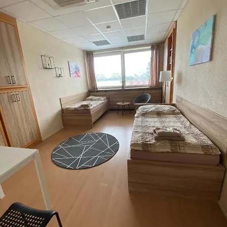 Hostel Hodonin 호도닌