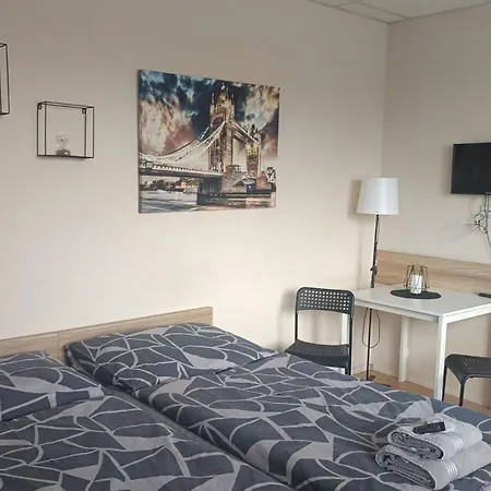 Хостел Hostel Hodonin