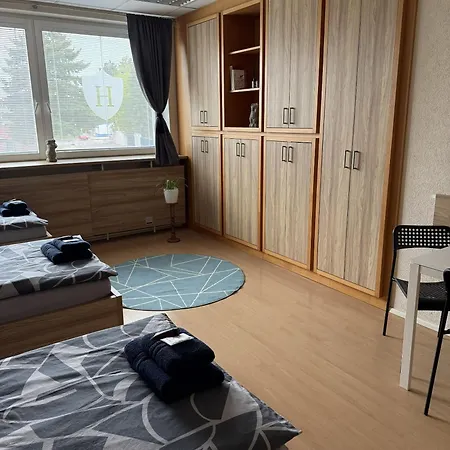 Hostel Hodonín * Hodonín
