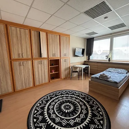 Hostel Hodonín * Hodonín