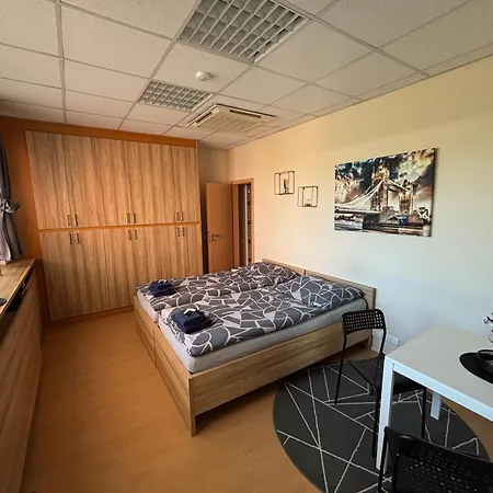 Hostel Hodonín *