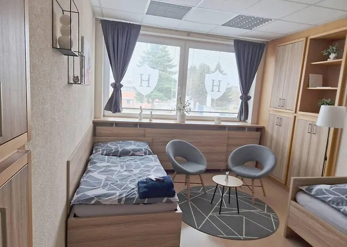Hostel Hodonin Хостел Годонин