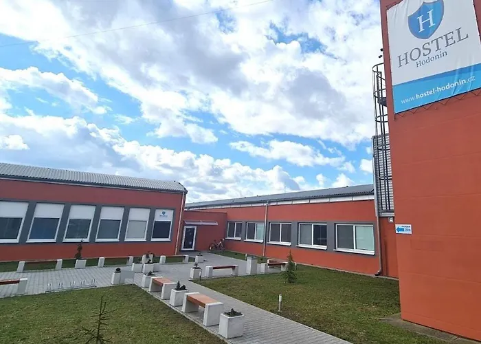 Хостел Hostel Hodonin