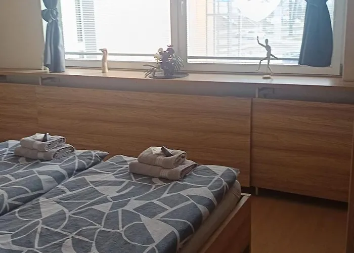 Hostel Hodonin Годонин