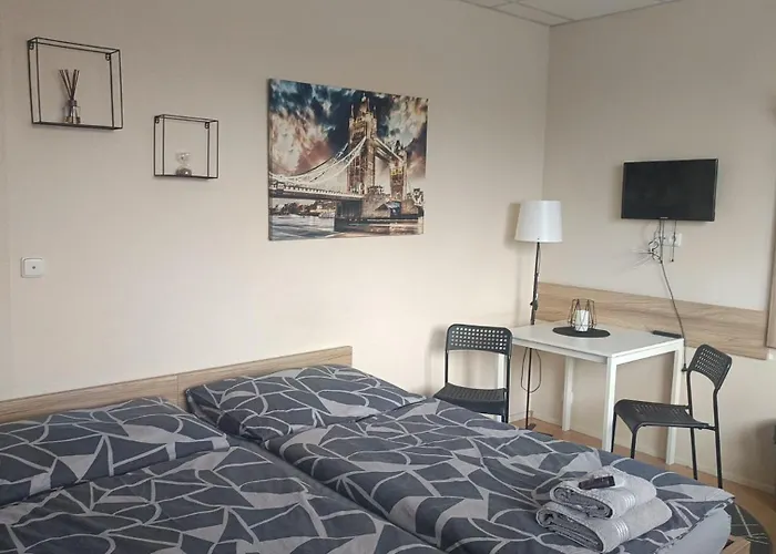 Хостел Hostel Hodonin