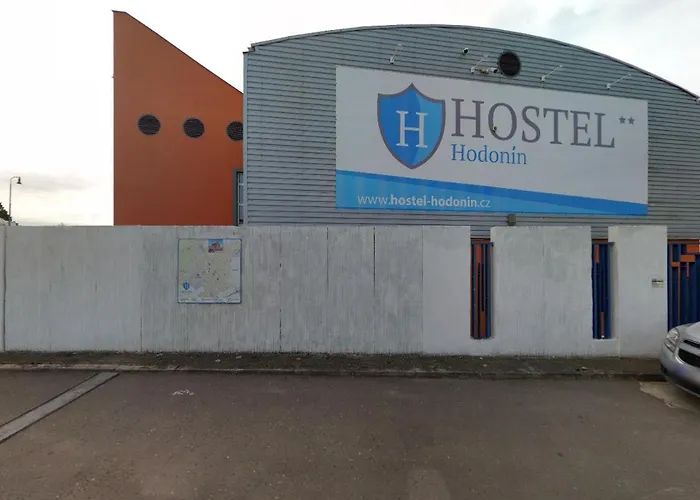 Hostel Hodonin * Годонин